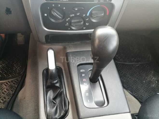 Jeep Liberty 2002, 192,900 km - 3.7 l - Sumqayıt