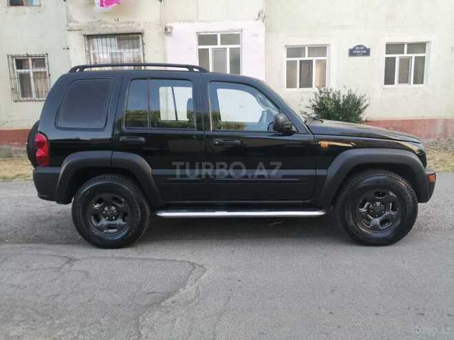 Jeep Liberty 2002, 192,900 km - 3.7 l - Sumqayıt