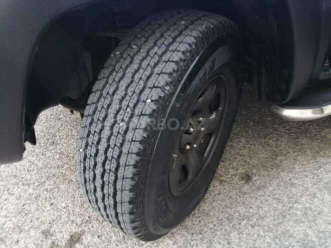 Jeep Liberty 2002, 192,900 km - 3.7 l - Sumqayıt