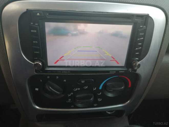 Jeep Liberty 2002, 192,900 km - 3.7 l - Sumqayıt