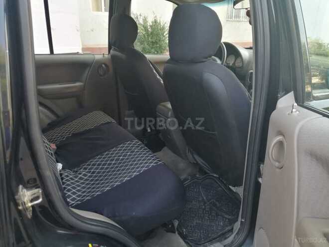 Jeep Liberty 2002, 192,900 km - 3.7 l - Sumqayıt