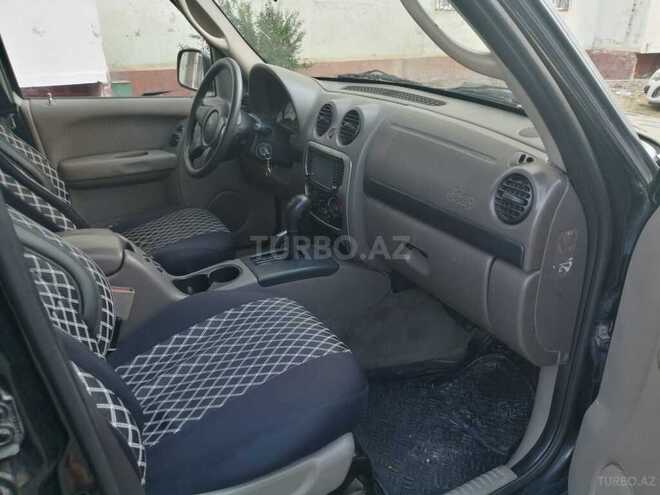 Jeep Liberty 2002, 192,900 km - 3.7 l - Sumqayıt