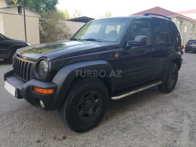 Jeep Liberty 2002, 192,900 km - 3.7 l - Sumqayıt