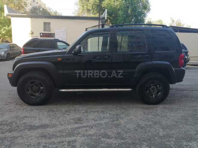 Jeep Liberty 2002, 192,900 km - 3.7 l - Sumqayıt