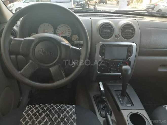 Jeep Liberty 2002, 192,900 km - 3.7 l - Sumqayıt
