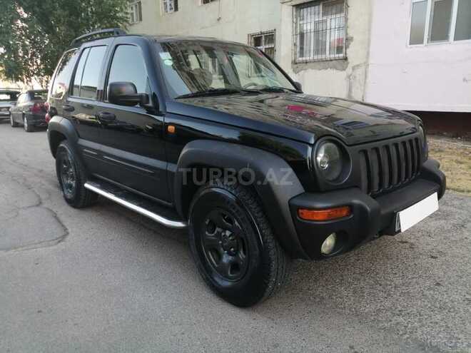 Jeep Liberty 2002, 192,900 km - 3.7 l - Sumqayıt