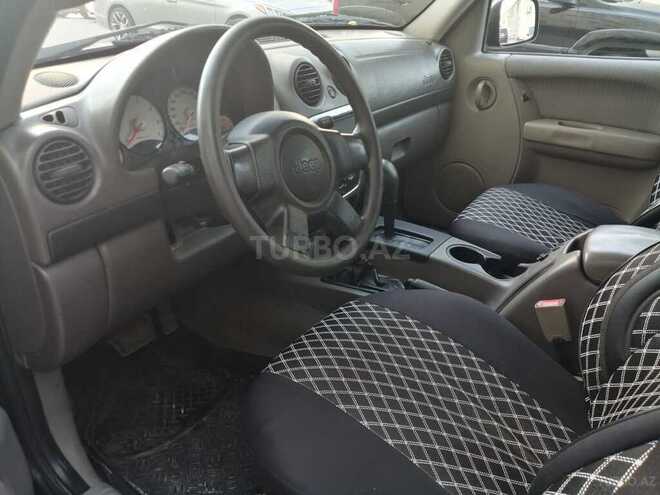 Jeep Liberty 2002, 192,900 km - 3.7 l - Sumqayıt