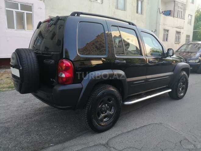 Jeep Liberty 2002, 192,900 km - 3.7 l - Sumqayıt