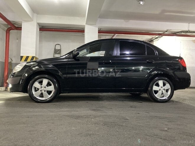 Kia Rio 2008, 280,000 km - 1.4 l - Bakı