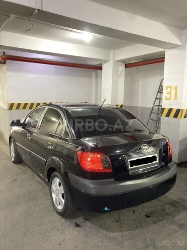 Kia Rio 2008, 280,000 km - 1.4 l - Bakı