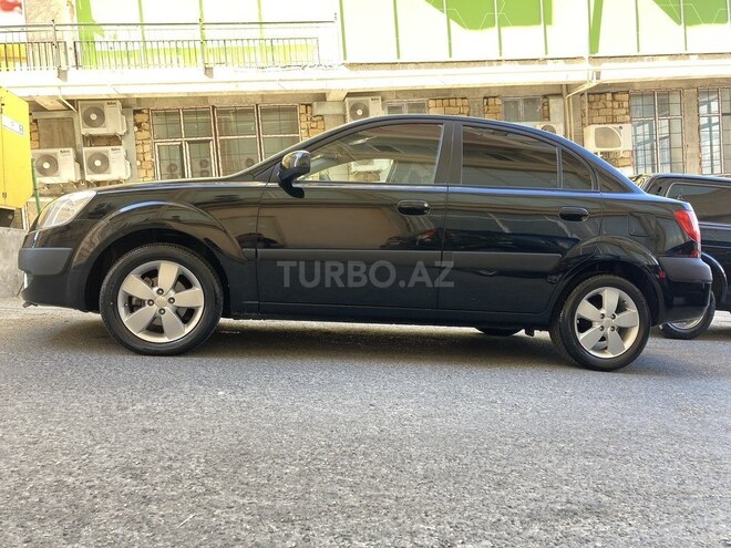 Kia Rio 2008, 280,000 km - 1.4 l - Bakı