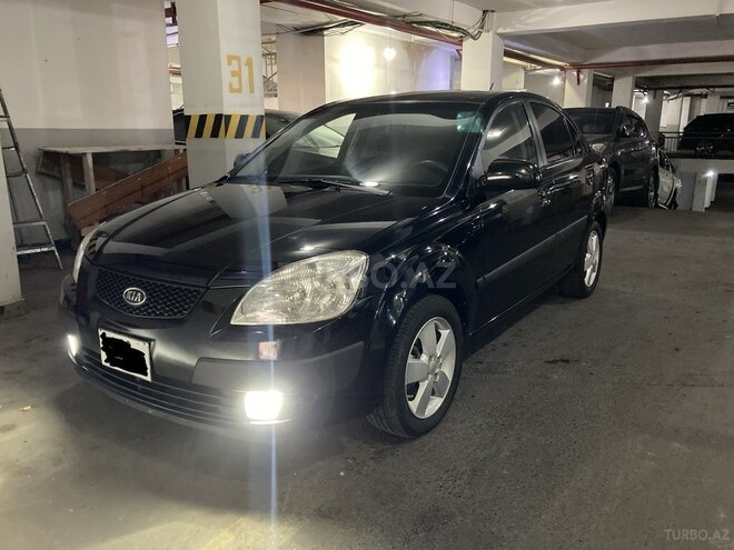 Kia Rio 2008, 280,000 km - 1.4 l - Bakı