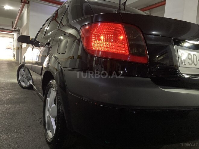 Kia Rio 2008, 280,000 km - 1.4 l - Bakı