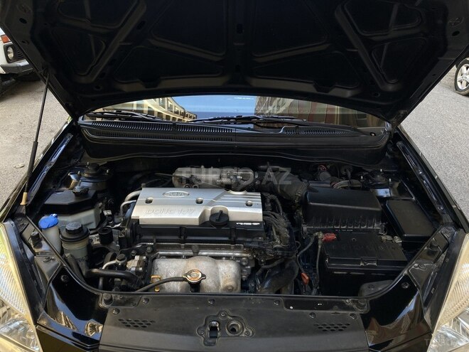 Kia Rio 2008, 280,000 km - 1.4 l - Bakı