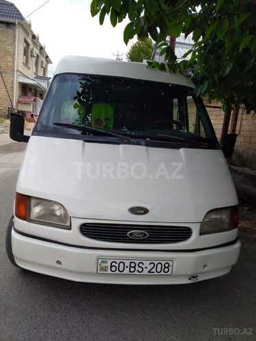 Ford Transit 1991, 564,283 km - 2.4 l - Şamaxı