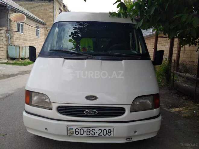Ford Transit 1991, 564,283 km - 2.4 l - Şamaxı