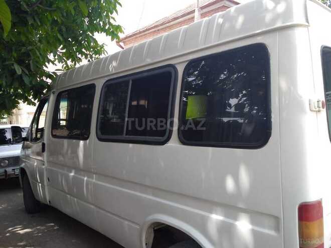 Ford Transit 1991, 564,283 km - 2.4 l - Şamaxı