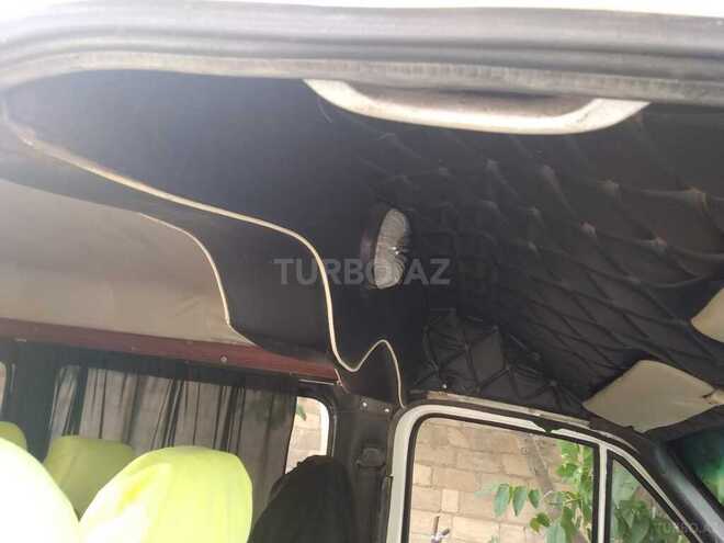 Ford Transit 1991, 564,283 km - 2.4 l - Şamaxı