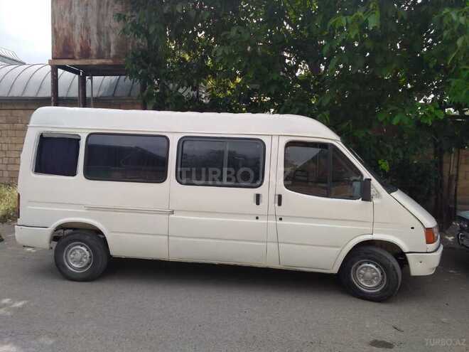 Ford Transit 1991, 564,283 km - 2.4 l - Şamaxı