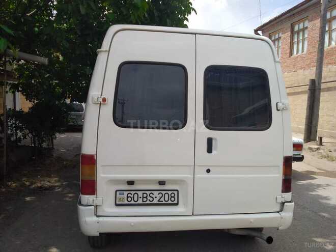Ford Transit 1991, 564,283 km - 2.4 l - Şamaxı