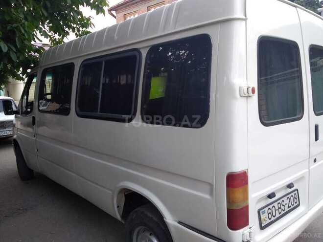 Ford Transit 1991, 564,283 km - 2.4 l - Şamaxı