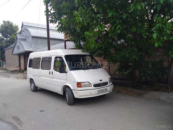Ford Transit 1991, 564,283 km - 2.4 l - Şamaxı