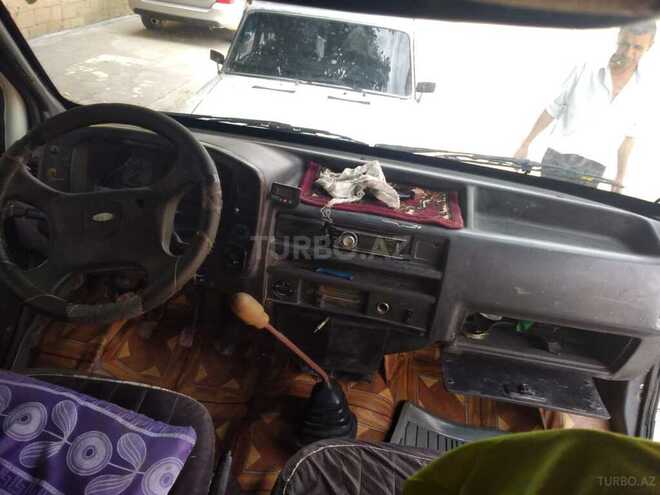 Ford Transit 1991, 564,283 km - 2.4 l - Şamaxı