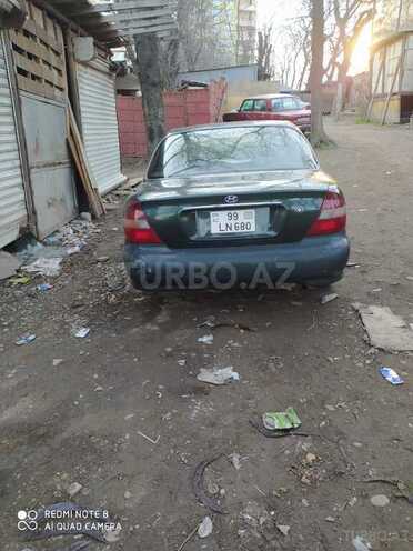 Hyundai Sonata 1999, 300,000 km - 2.0 l - Bakı