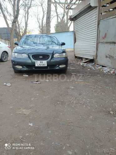 Hyundai Sonata 1999, 300,000 km - 2.0 l - Bakı