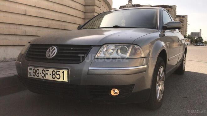 Volkswagen Passat 2003, 285,000 km - 1.8 l - Bakı