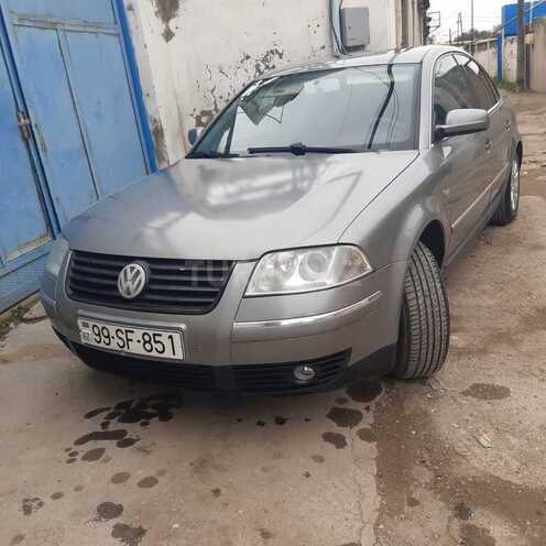 Volkswagen Passat 2003, 285,000 km - 1.8 l - Bakı