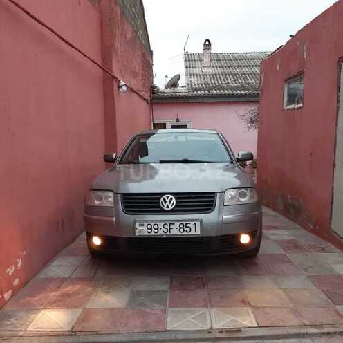 Volkswagen Passat 2003, 285,000 km - 1.8 l - Bakı