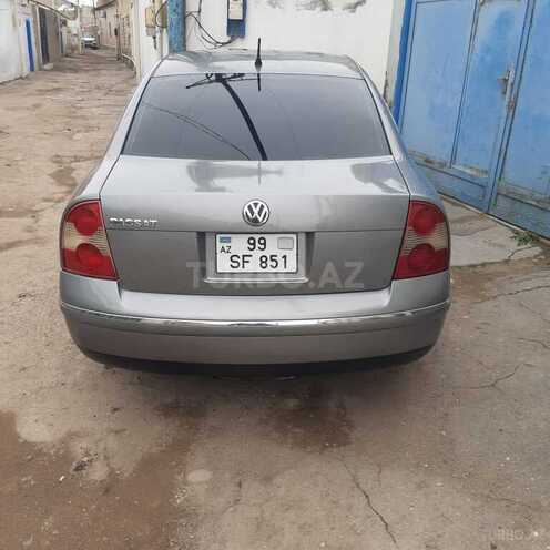 Volkswagen Passat 2003, 285,000 km - 1.8 l - Bakı
