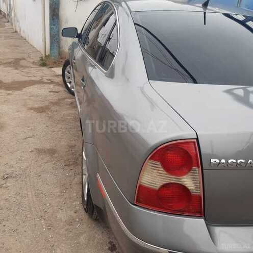 Volkswagen Passat 2003, 285,000 km - 1.8 l - Bakı