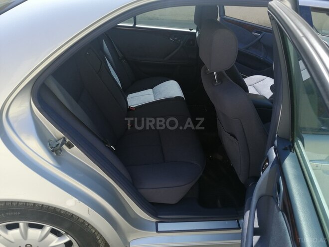 Mercedes E 240 2000, 158,777 km - 2.4 л - Bakı