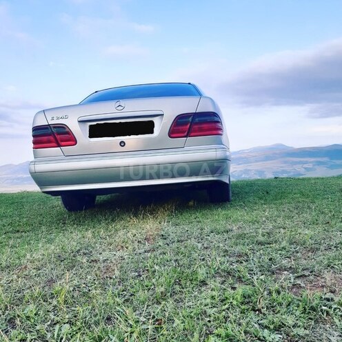 Mercedes E 240 1999, 320,108 km - 2.4 l - Gəncə