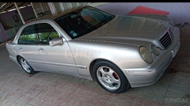 Mercedes E 240 1999, 320,108 km - 2.4 l - Gəncə