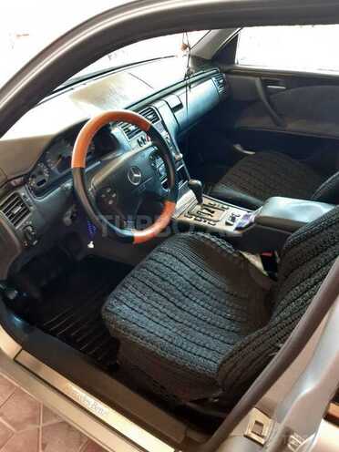 Mercedes E 240 1999, 320,108 km - 2.4 l - Gəncə