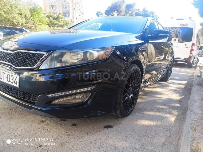 Kia Optima 2013, 83,563 km - 2.0 l - Bakı