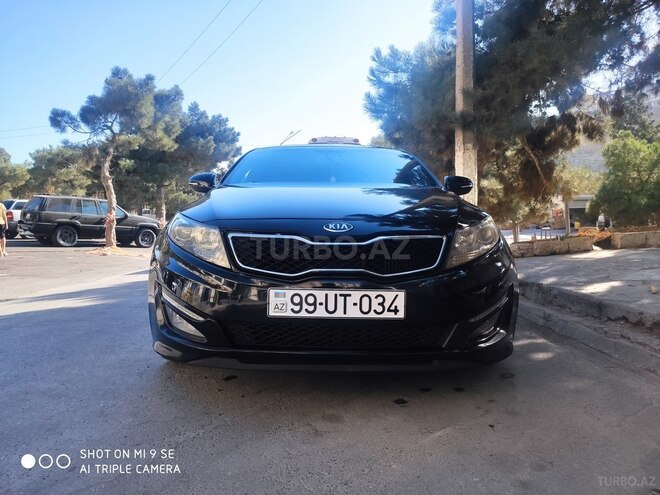 Kia Optima 2013, 83,563 km - 2.0 l - Bakı