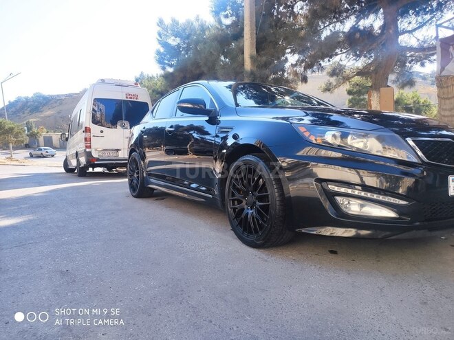 Kia Optima 2013, 83,563 km - 2.0 l - Bakı