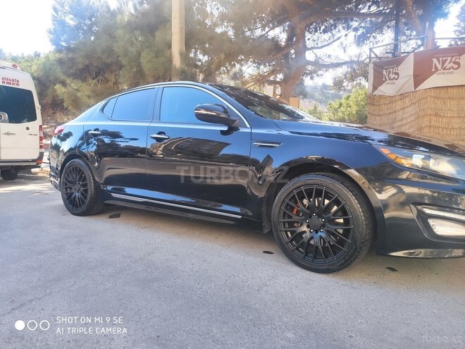 Kia Optima 2013, 83,563 km - 2.0 l - Bakı