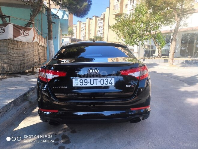 Kia Optima 2013, 83,563 km - 2.0 l - Bakı