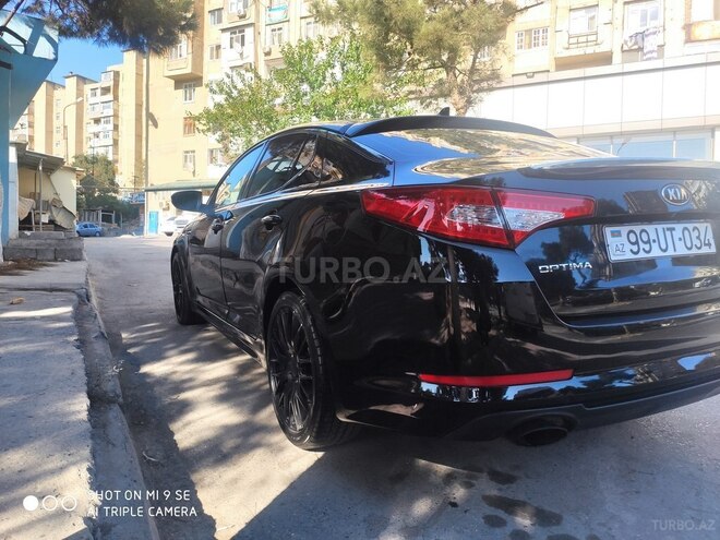 Kia Optima 2013, 83,563 km - 2.0 l - Bakı