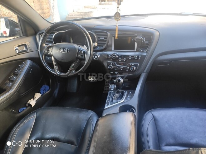 Kia Optima 2013, 83,563 km - 2.0 l - Bakı
