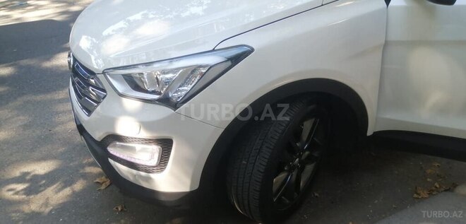 Hyundai Santa Fe 2012, 158,000 km - 2.4 л - Bakı