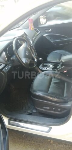 Hyundai Santa Fe 2012, 158,000 km - 2.4 л - Bakı
