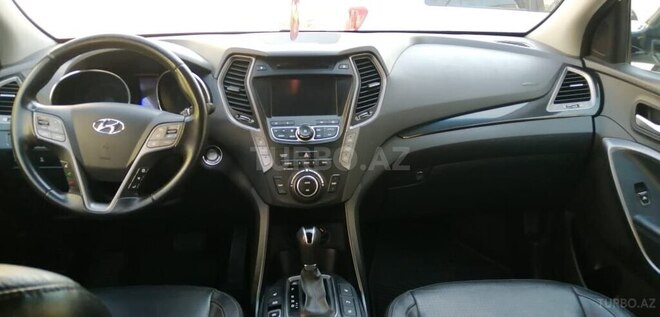 Hyundai Santa Fe 2012, 158,000 km - 2.4 л - Bakı
