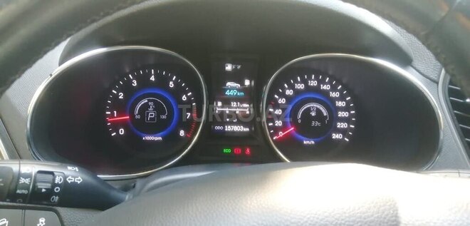 Hyundai Santa Fe 2012, 158,000 km - 2.4 л - Bakı