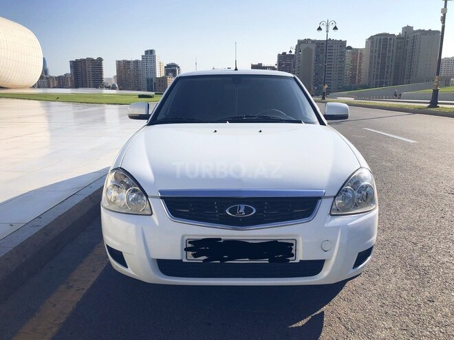 LADA (VAZ) Priora 2014, 101,000 km - 1.6 l - Bakı
